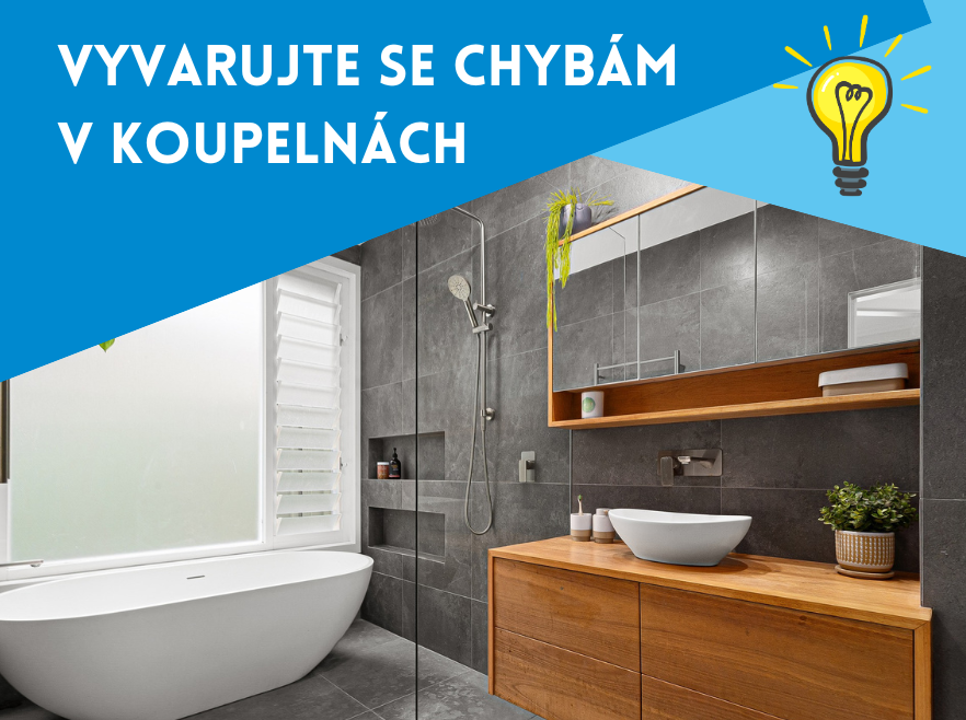 Vyvarujte se chybám